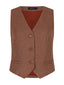 Gilet Leni Camel