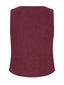 MUSTER Weste Leni | Rosa