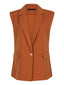 Gilet Lima Camel