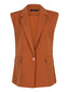 Gilet Lima | Camel