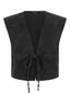 SAMPLE Gilet Nico | Black