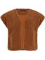 Gilet Sophie Camel