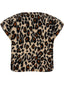 Gilet Sophie Leopard