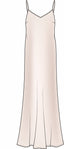 SAMPLE Dress Vanessa | Ecru