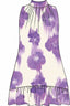 SAMPLE Dress Lea | Lilac flower