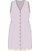 SAMPLE Dress Freja | Lilac