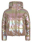 Jacket Bubbles Gold