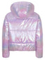 Jacket Bubbles Lilac