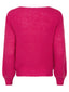 Knitted sweater Maxime Pink