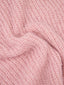 SAMPLE Knitted sweater Maxime | Soft pink