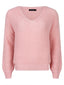 Knitted sweater Maxime Soft pink