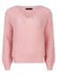 SAMPLE Knitted sweater Maxime | Soft pink