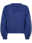 Knitted sweater Soraya Blue