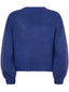 SAMPLE Knitted sweater Soraya | Blue