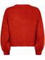 Knitted sweater Soraya Red