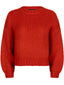 Knitted sweater Soraya Red