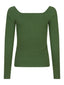 Knitted top Bowie Green