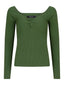 Knitted top Bowie Green