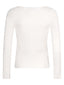 Knitted top Chiara Off-white