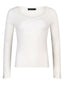 Knitted top Chiara Off-white