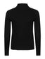 Knitted top Kit Black