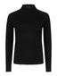 Knitted top Kit Black