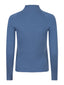 Knitted top Kit Blue