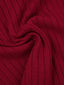 Knitted top Kit Burgundy