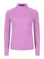 Knitted top Kit Lilac