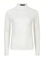 Knitted top Kit Off-white