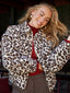 Jacket Rory Leopard