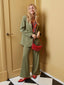 SAMPLE Pants Solange | Army