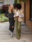 SAMPLE Pants Solange | Army