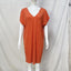 Kleid Natalie | Korallenrot