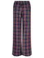 Pants Amy Navy check