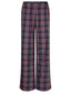 SAMPLE Pants Amy | Navy check