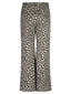 MUSTER Hose Ingrid | Leopard
