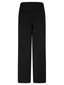 MUSTER Hose Phoebe | Schwarz