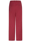 Pants Phoebe Tall Wine red