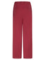 SAMPLE Pants Phoebe | Wine red