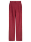 SAMPLE Pants Phoebe | Wine red