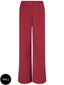 Pants Solange Tall Wine red