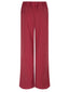 Pants Solange Tall Wine red