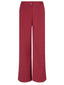 Pants Solange Wine red