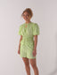 Top Liselot | Matcha green