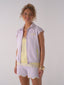 Gilet Pleun | Lilac
