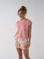 Top Mavis | Peachy pink