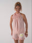 Top Kaylee | Pink check