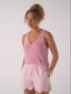 Knitted top Lux | Pink