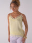 Top Callie | Soft yellow